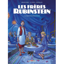 Les Frères Rubinstein T03 -...