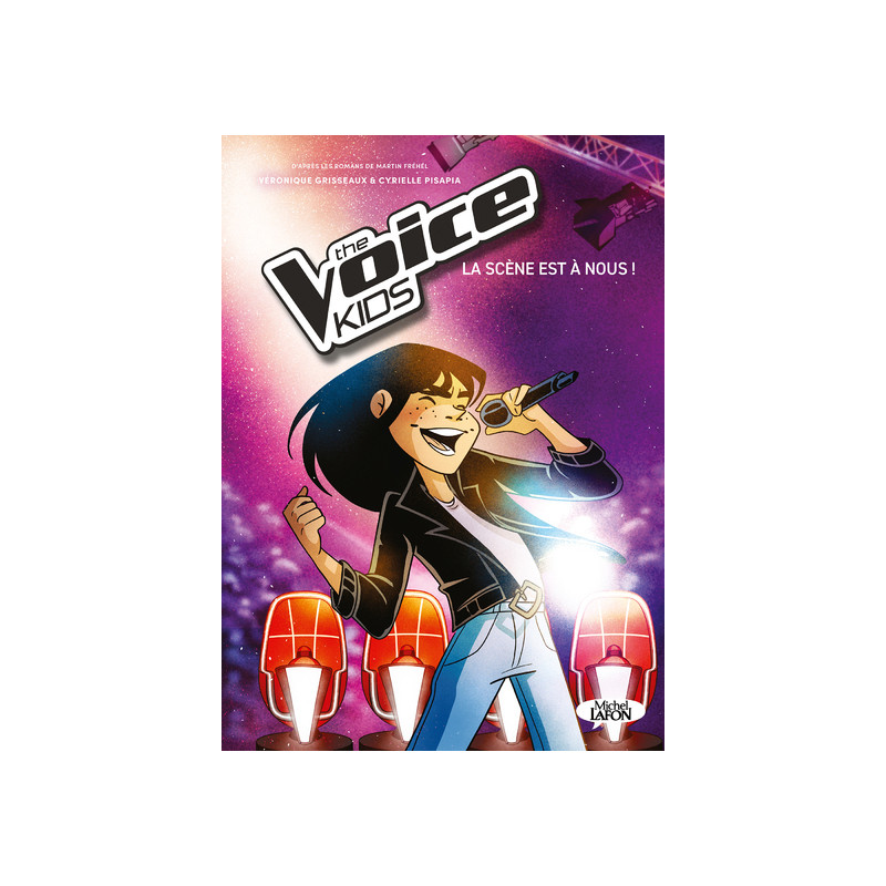 The Voice Kids - La scène est à nous !