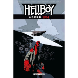 Hellboy et BPRD T03 - 1954
