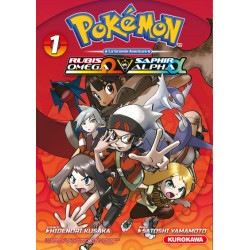 Pokémon Rubis Oméga &...