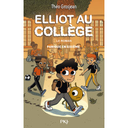Elliot au collège - Le...