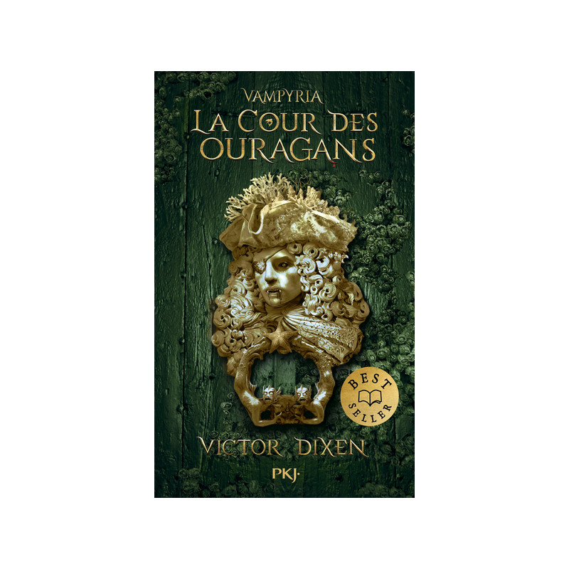 Vampyria - Tome 3 La Cour des Ouragans