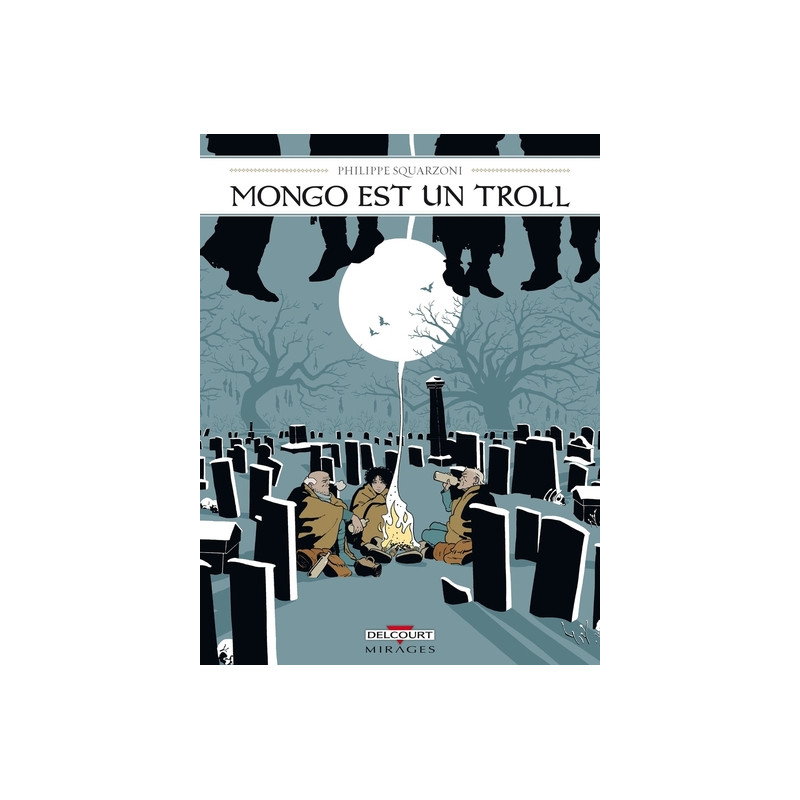 Mongo est un troll