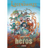 Les Légendaires - L'Aventure dont tu es le héros T01 - À la poursuite de l'artismage