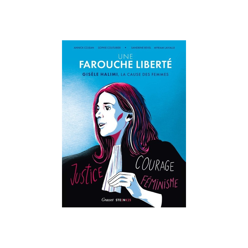 Une farouche liberté