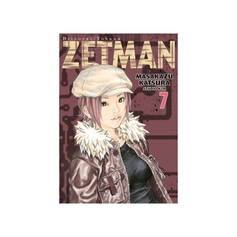 Zetman T07