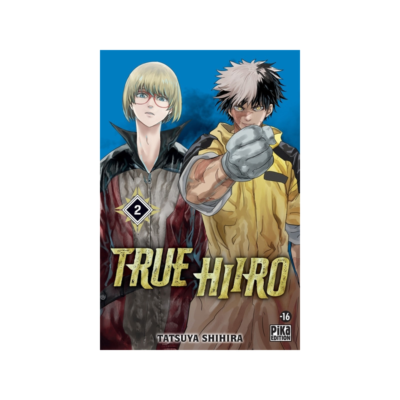 True Hiiro T02