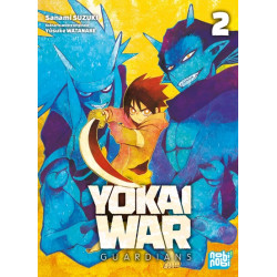 Yôkai War - Guardians T02
