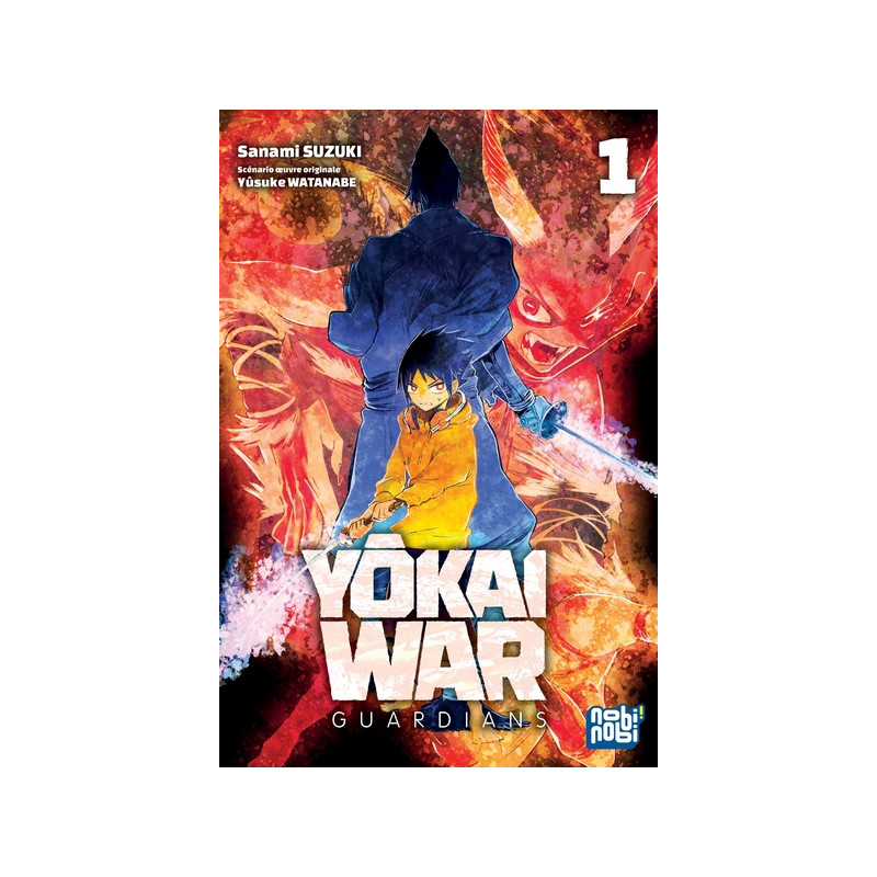 Yôkai War - Guardians T01