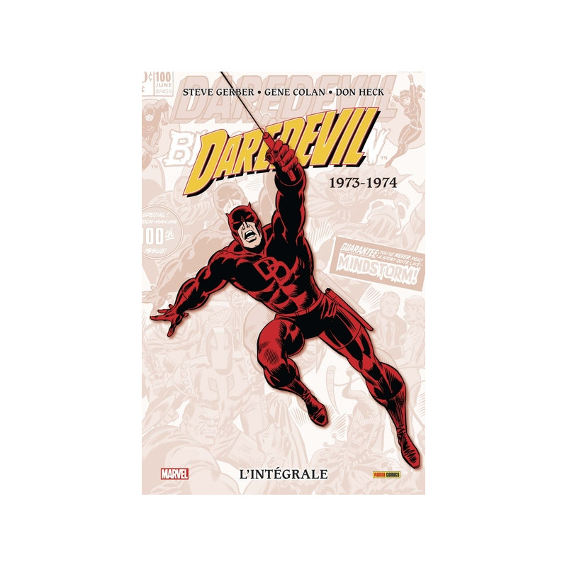 Daredevil : L'intégrale 1973-1974 (T09)