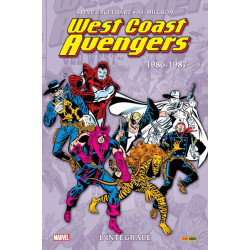 West Coast Avengers:...