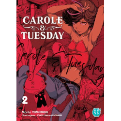 Carole & Tuesday T02