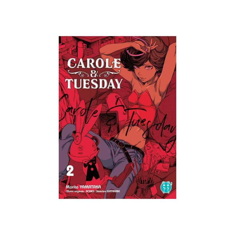 Carole & Tuesday T02
