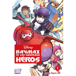 Baymax et les Nouveaux...