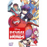 Baymax et les Nouveaux Héros T01