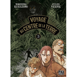 Voyage au Centre de la...