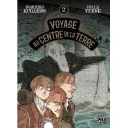 Voyage au Centre de la...