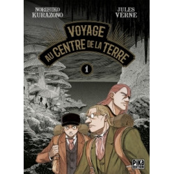 Voyage au Centre de la...