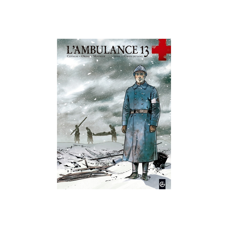 L'Ambulance 13 - cycle 1 (vol. 01/2)
