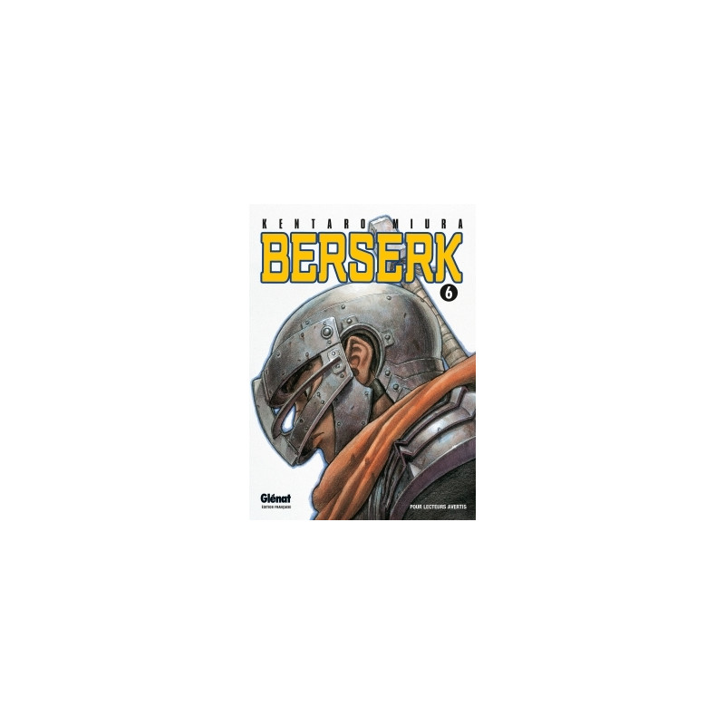 Berserk - Tome 06