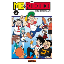 Me & Roboco T02