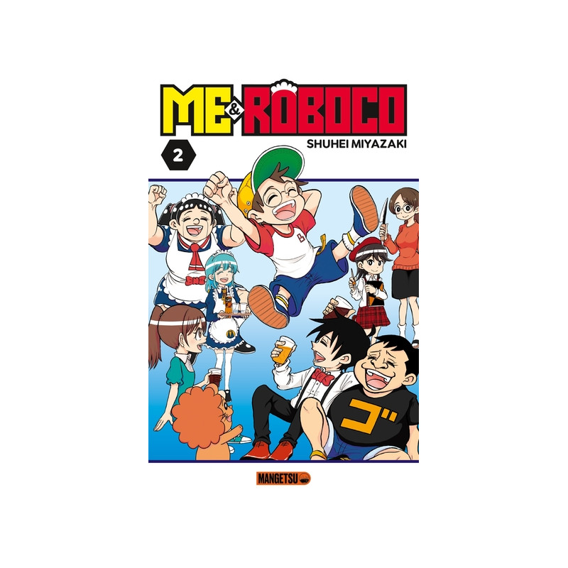 Me & Roboco T02