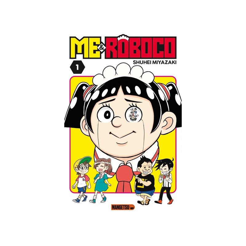 Me & Roboco T01