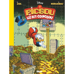 Picsou et les bit-coincoins...