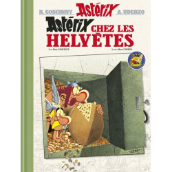 Astérix chez les Helvètes -...