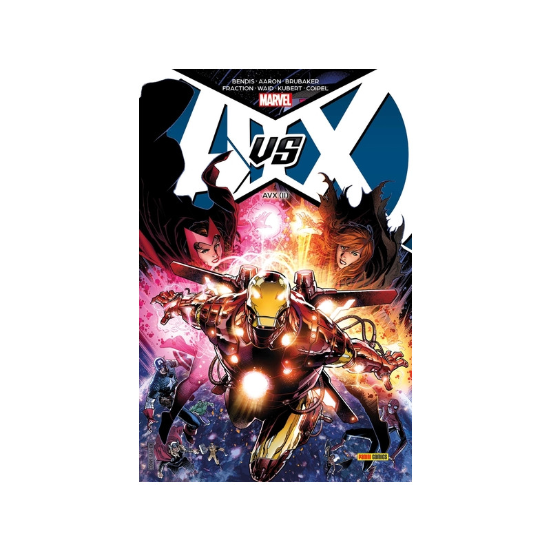 Avengers Vs. X-Men T02