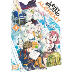 Lost Island Alchemy T04
