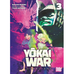 Yôkai War - Guardians T03