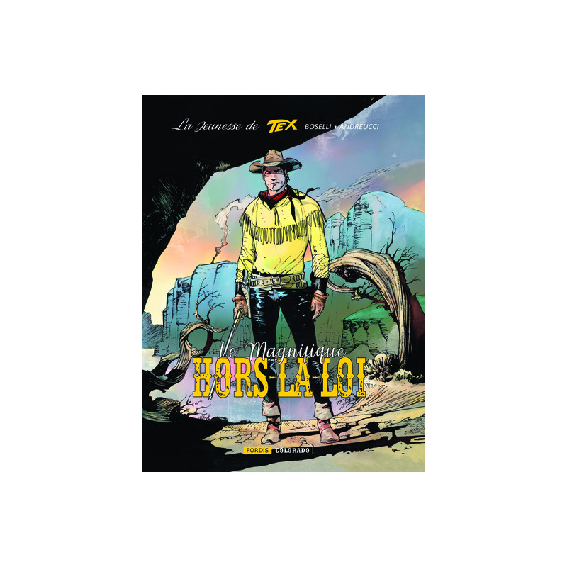 Le magnifique hors-la-loi