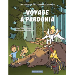 Voyage à Pardonia - Les...