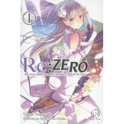 Re:Zero - Tome 01