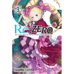 Re:Zero - Tome 03