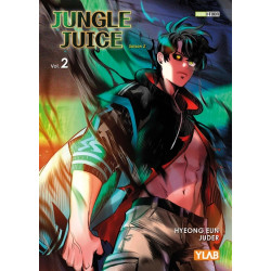 Jungle Juice Saison 2 T02