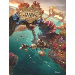 Terra prohibita - Tome 03