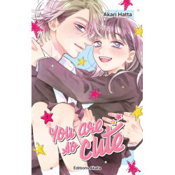 You are So Cute - Tome 07 (VF)