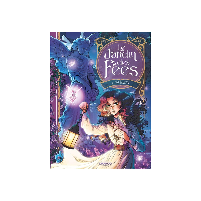 Le Jardin des fées - vol. 04