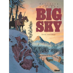 Big Sky - Edition Noir et...