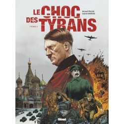 Le Choc des tyrans - Tome 02