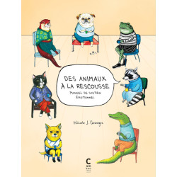 Des animaux à la rescousse