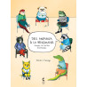 Des animaux à la rescousse