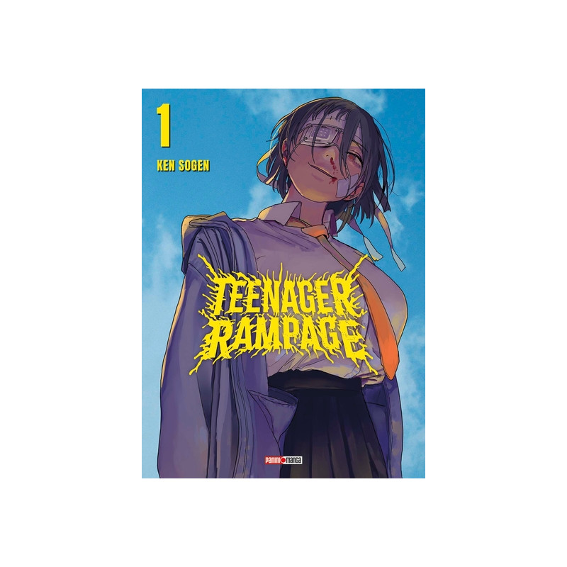 Teenager Rampage T01