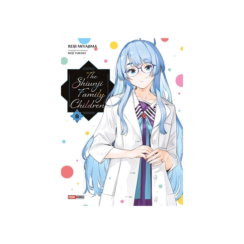 The Shiunji Family Children T08