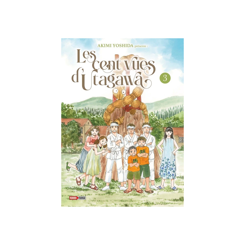 Les cent vues d'Utagawa T03