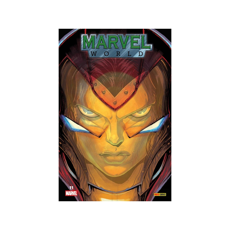 Marvel World N°11