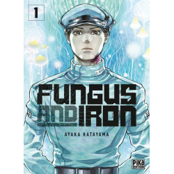 Fungus and Iron T01