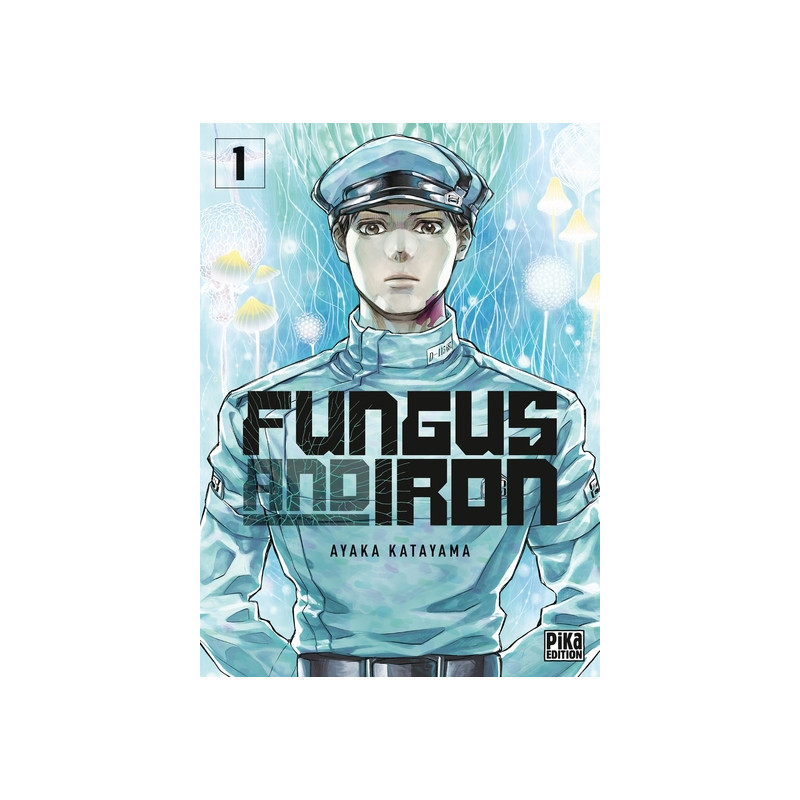 Fungus and Iron T01